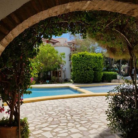 Apartamento Mr Raconà. 41 Appartamento Dénia Esterno foto