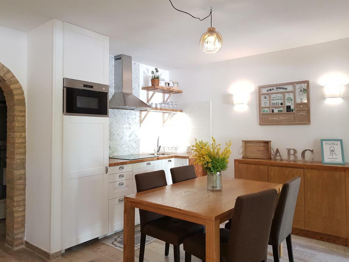 Apartamento Mr Raconà. 41 Appartamento Dénia Esterno foto