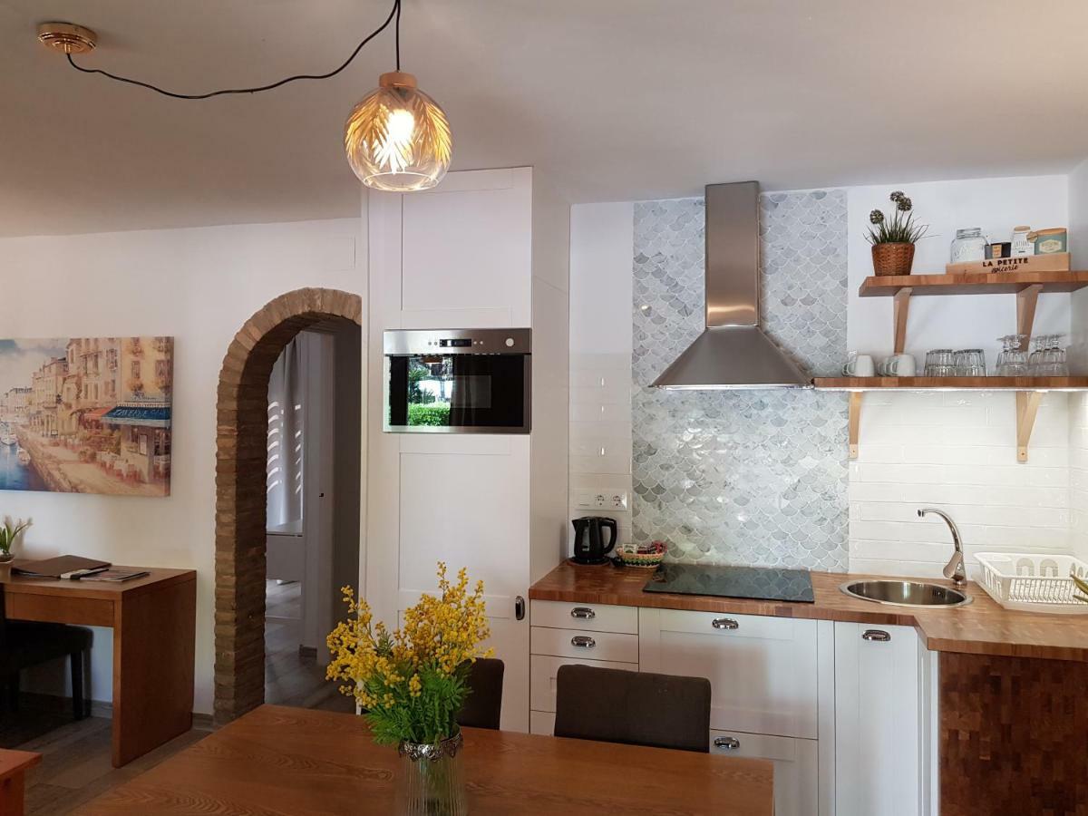 Apartamento Mr Raconà. 41 Appartamento Dénia Esterno foto