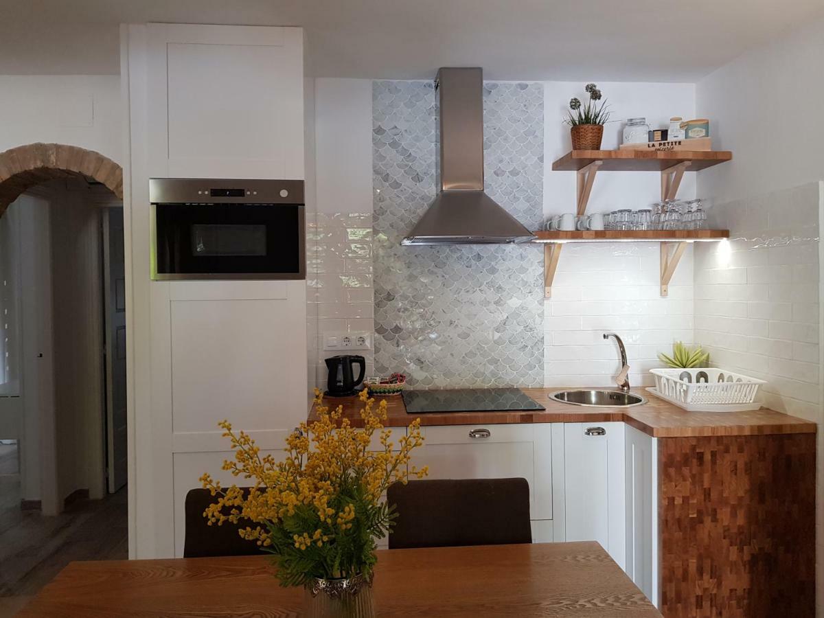 Apartamento Mr Raconà. 41 Appartamento Dénia Esterno foto